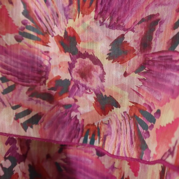 Adelyn Rae Luna Tiered Ruffle Tank - Picture 2 of 4